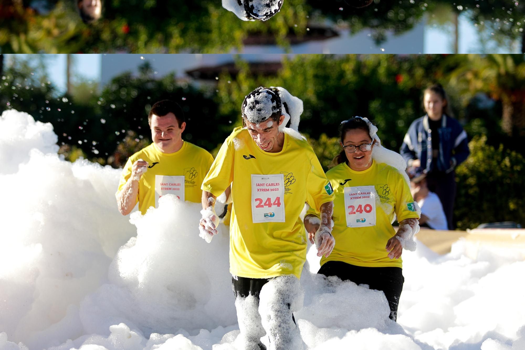 Tu tiempo transforma vidas